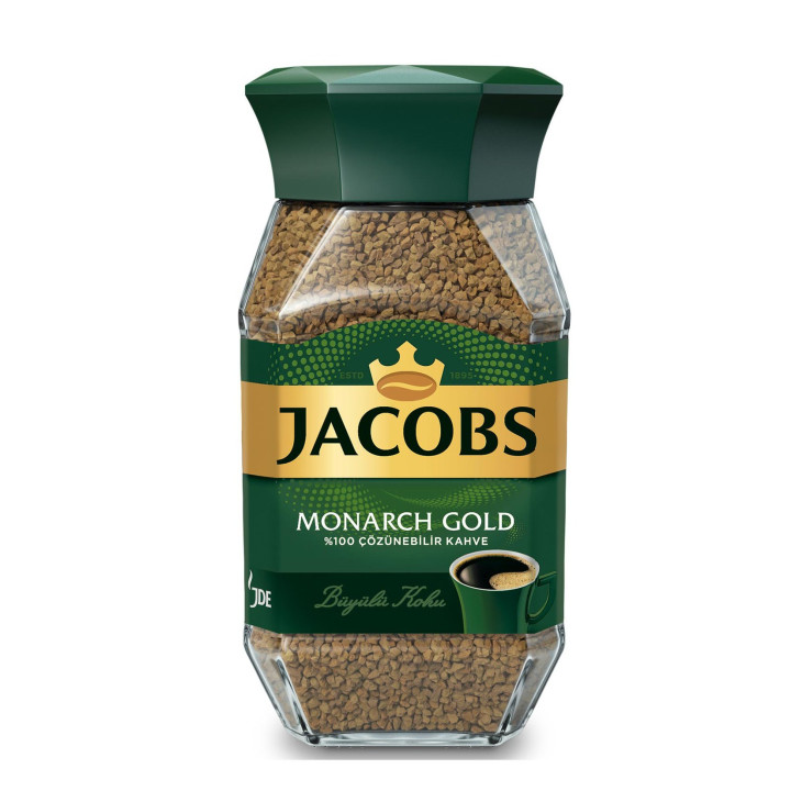 JACOBS MONARCH GOLD 100 G