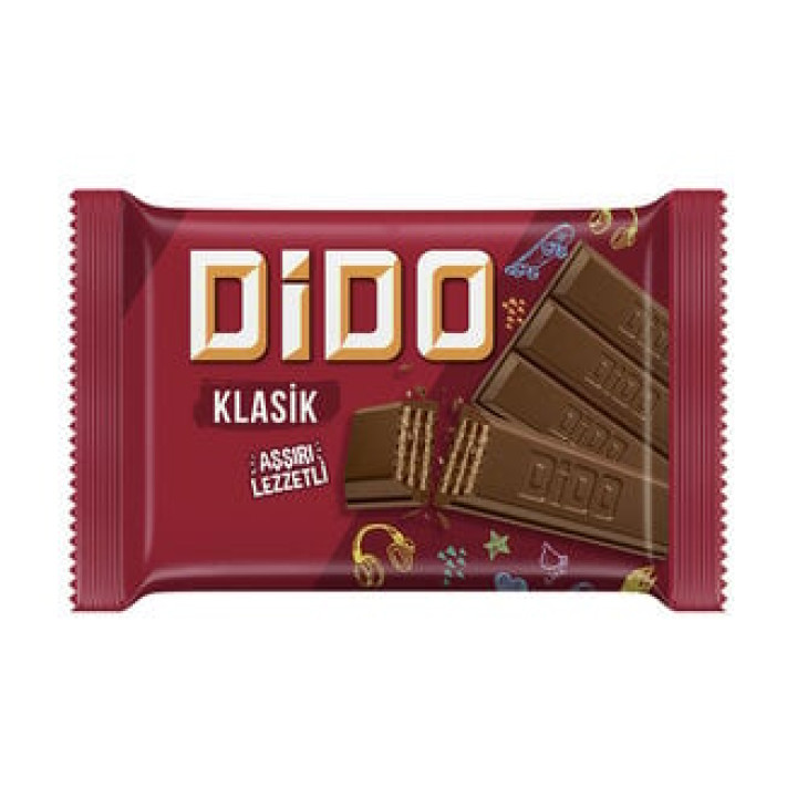 أولكر ديدو شوكولا 55.5 غرام